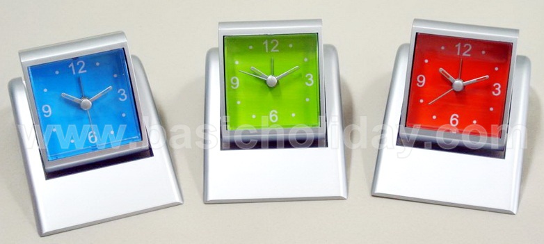 นาฬิกาตั้งโต๊ะ นาฬิกาปลุก นาฬิกาดิจิตอล นาฬิกา ของ พรีเมี่ยม ของแถม ของที่ระลึก ราคาส่ง สกรีนโลโก้ 