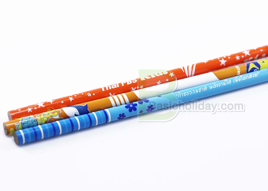 ผลิตดินสอไม้ มีโลโก้ ดินสอ พรีเมี่ยม ของพรเมียม ของที่ระลึก สินค้าพรีเมี่ยม ของขวัญ
