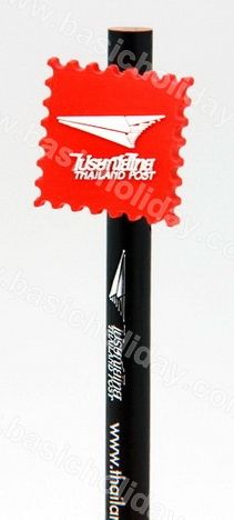 ผลิตดินสอไม้ ใส่โลโก้ ดินสอ พรีเมี่ยม ดินสอหัวยางลบ พิมพ์โลโก้ ลงบนดินสอ อุปกรณ์การเขียน สกรีนบนดินสอ