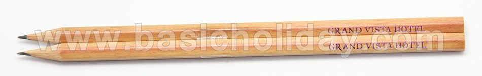 ดินสอไม้ มีโลโก้ ดินสอ พรีเมี่ยม ของพรเมียม ของที่ระลึก รับทำดินสอไม้ใส่ชื่อ ใส่โลโก้
