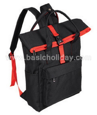 กระเป๋าเดินทาง กระเป๋าเป้ กระเป๋าเป้ปักโลโก้ สินค้าพรีเมี่ยม Premium ของแจก ของพรีเมี่ยม กระเป๋าเป้ติด Logo Backpack