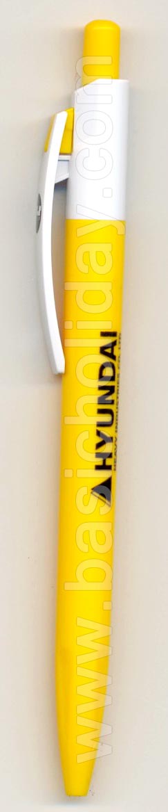 ปากกา hyundai ปากกาสกรีนโลโก้ ปากกาแจก