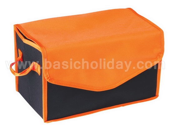 กล่องผ้า พับได้ กล่องผ้าเอนกประสงค์ พรีเมี่ยม แบบสั่งผลิต ตามออร์เดอร์ สกรีนโลโก้ กล่องผ้าพับได้