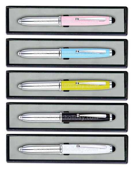 ปากกาโลหะ ปากกานำเข้า ปากกาสกรีนโลโก้ ปากกาพรีเมี่ยม ปากกาเลเซอร์ ปากกาทัชสกรีน