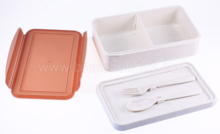 กล่องใส่อาหาร กล่องข้าว กล่องอาหารอเนกประสงค์ รับผลิตสินค้าพรีเมียม Lunch Box ทำของแจก สกรีนโลโก้